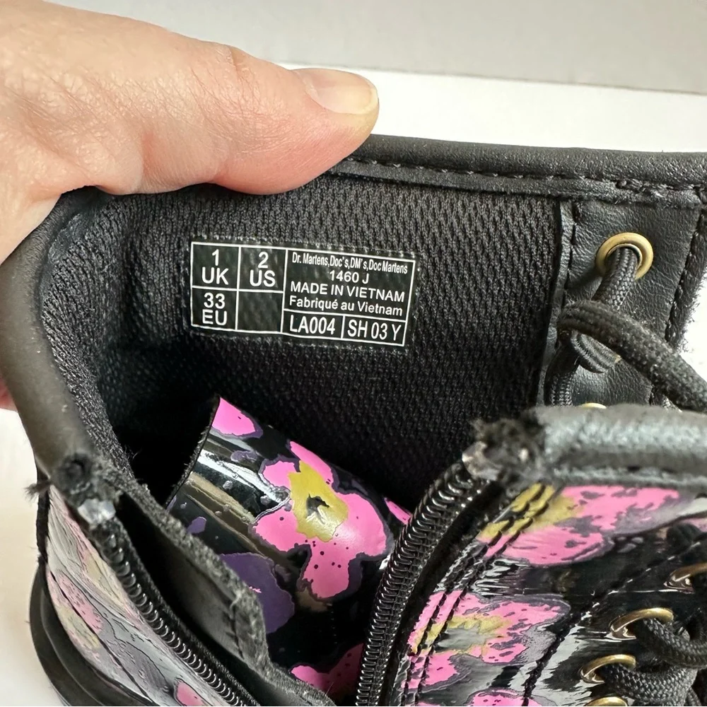 Dr. Martens these dr